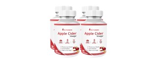Nutripath Apple Cider Vinegar - 4 Bottle 